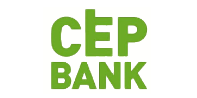 cep bank logo