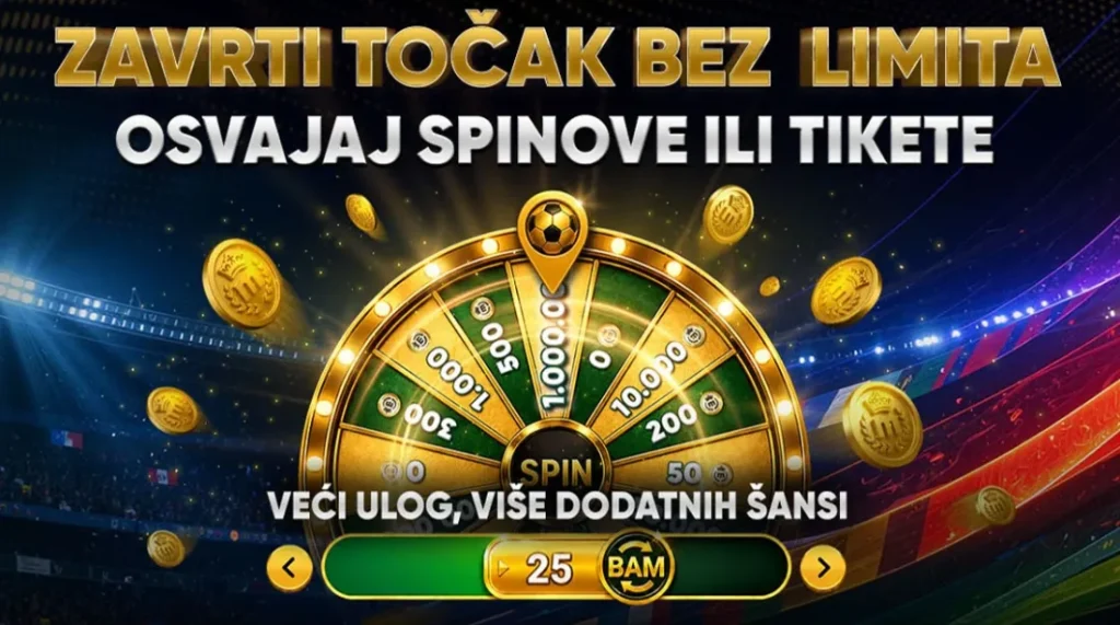 maxbet točak bez limita