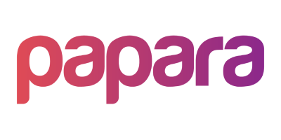 papara logo