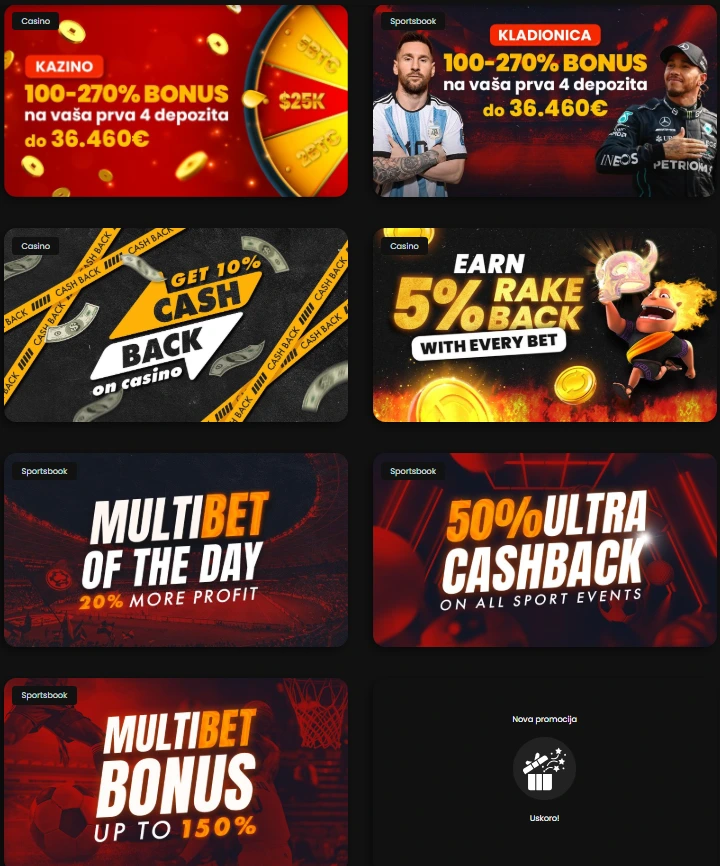 chipstars bonusi i promocije