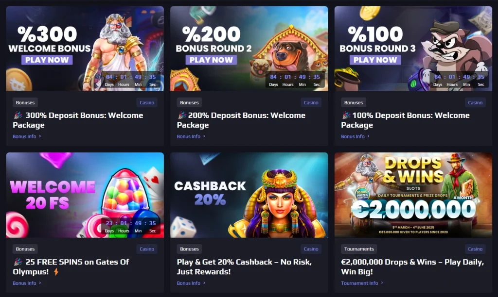 roostake bonusi i promocije