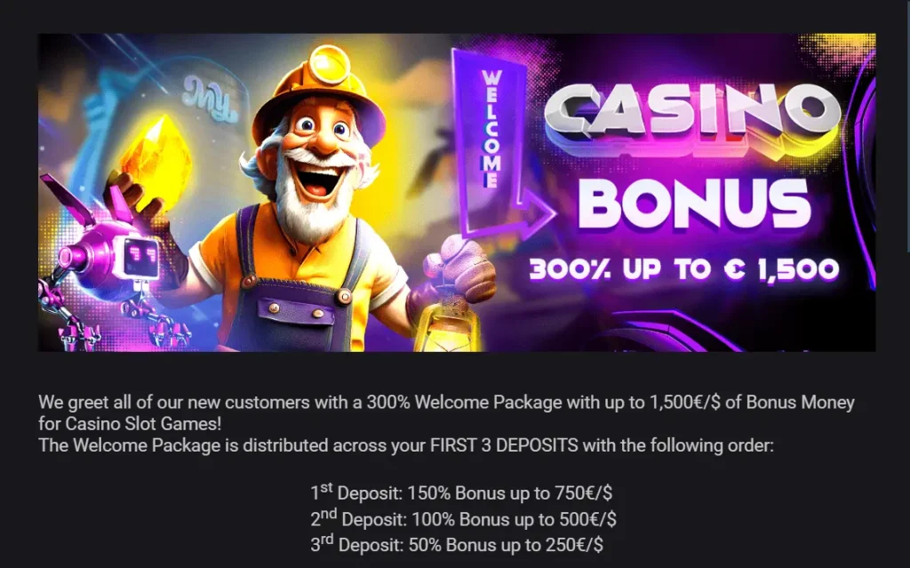 mystake bonus dobrodošlice