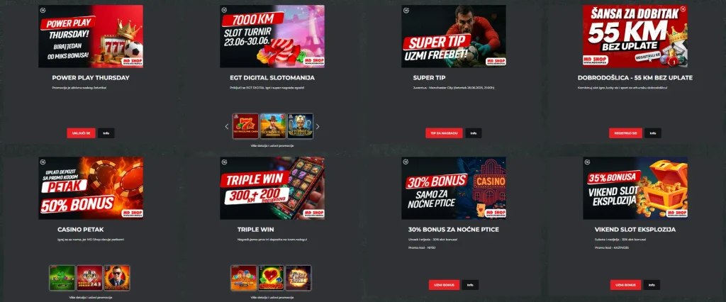 mdshop bonusi i promocije