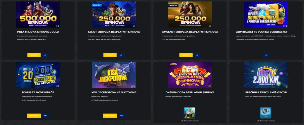 admiralbet ba bonusi i promocije