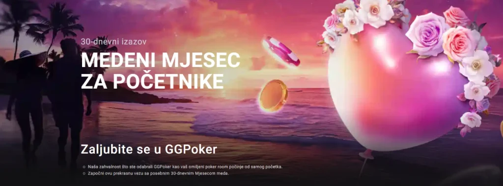 ggpoker medeni mjesec